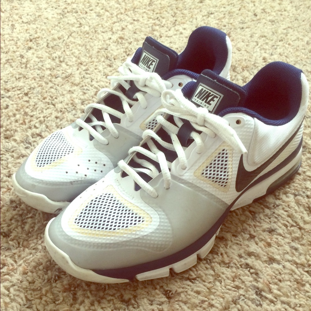 Nike training shoes